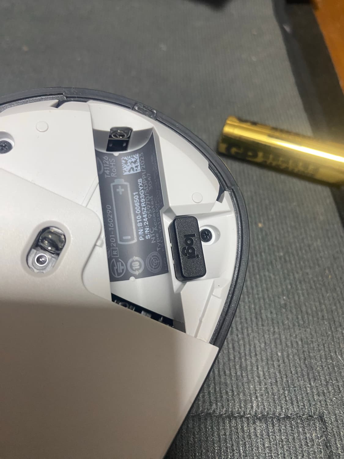 로지텍 M720 트라이애슬론 마우스 상품이미지8