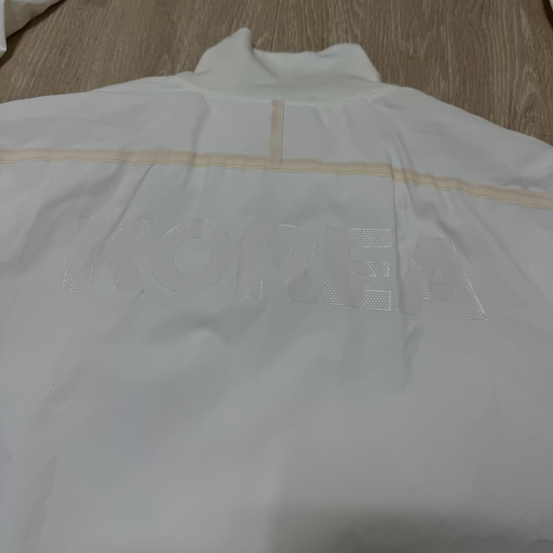 나이키 축구 국가대표 코리아 빅로고 바람막이 자켓 XL/105  상품이미지5