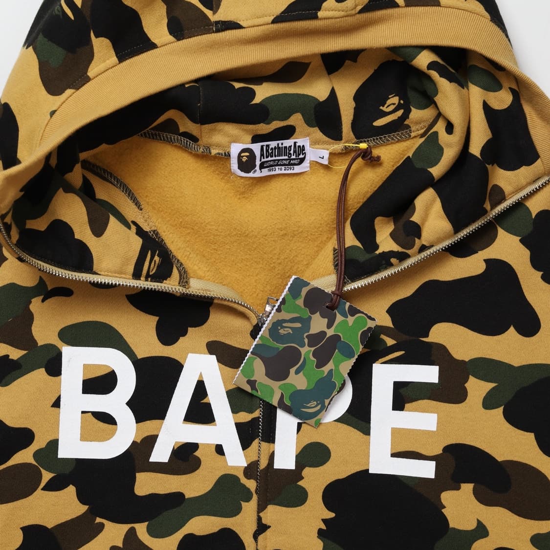 A Bathing Ape First Full Came  상품이미지7