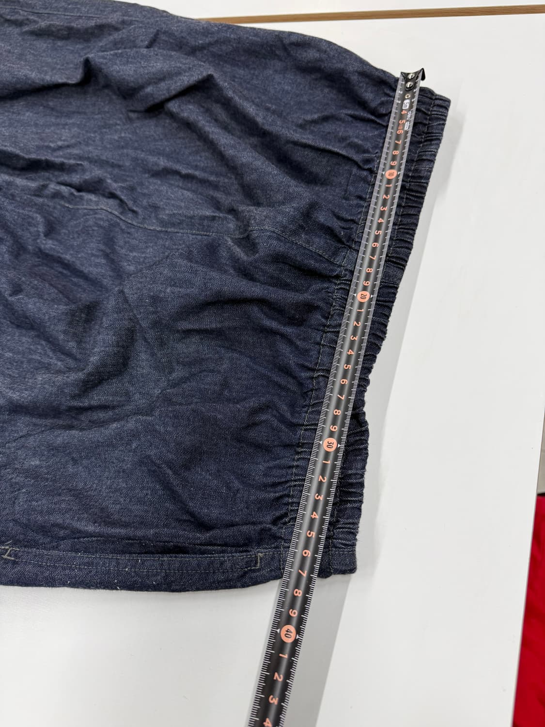 니들스 hd 데님 팬츠 M사이즈 상품이미지1