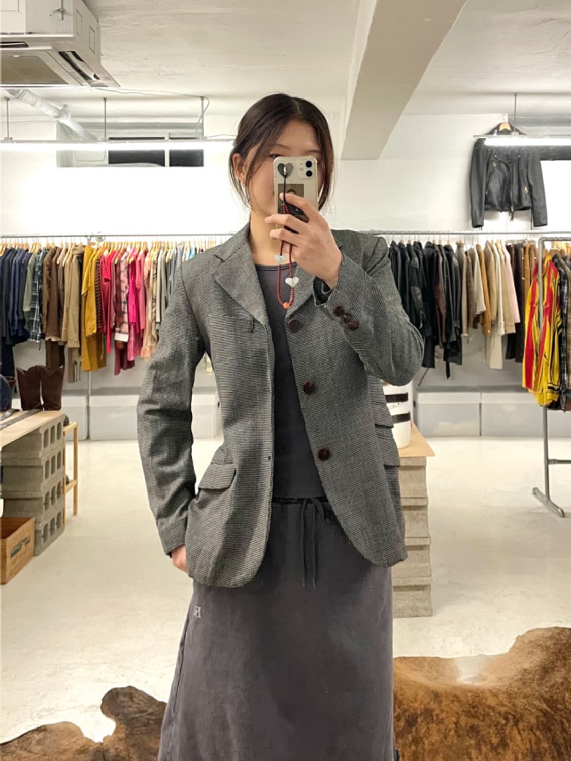 80~90's OZONE COMMUNITY jacket 오존 커뮤니티 상품이미지1