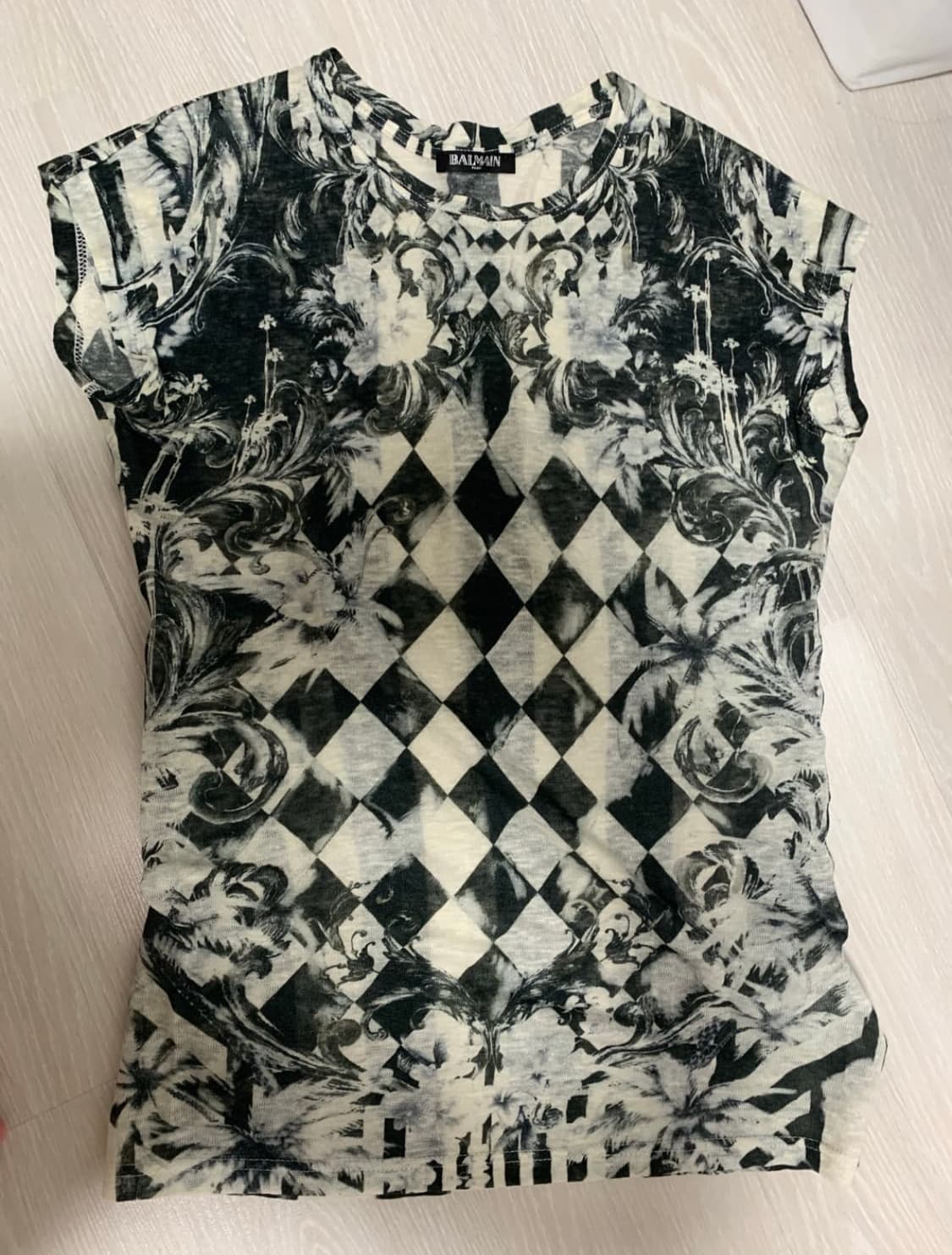 발망 반팔티 상품이미지1