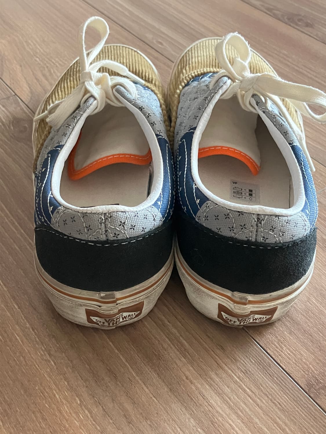 반스 에라 퀼티드 245 상품이미지3