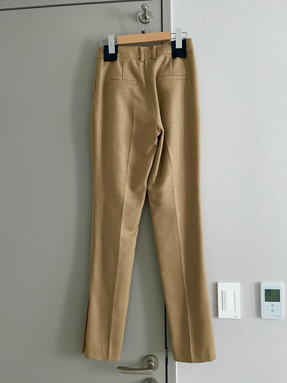 엘보른 울 슬랙스 상품이미지2