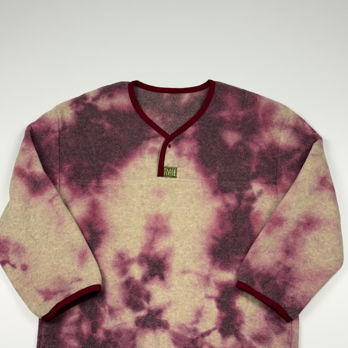 (95) 캐피탈 타이다이 플리스 풀오버 상품이미지3