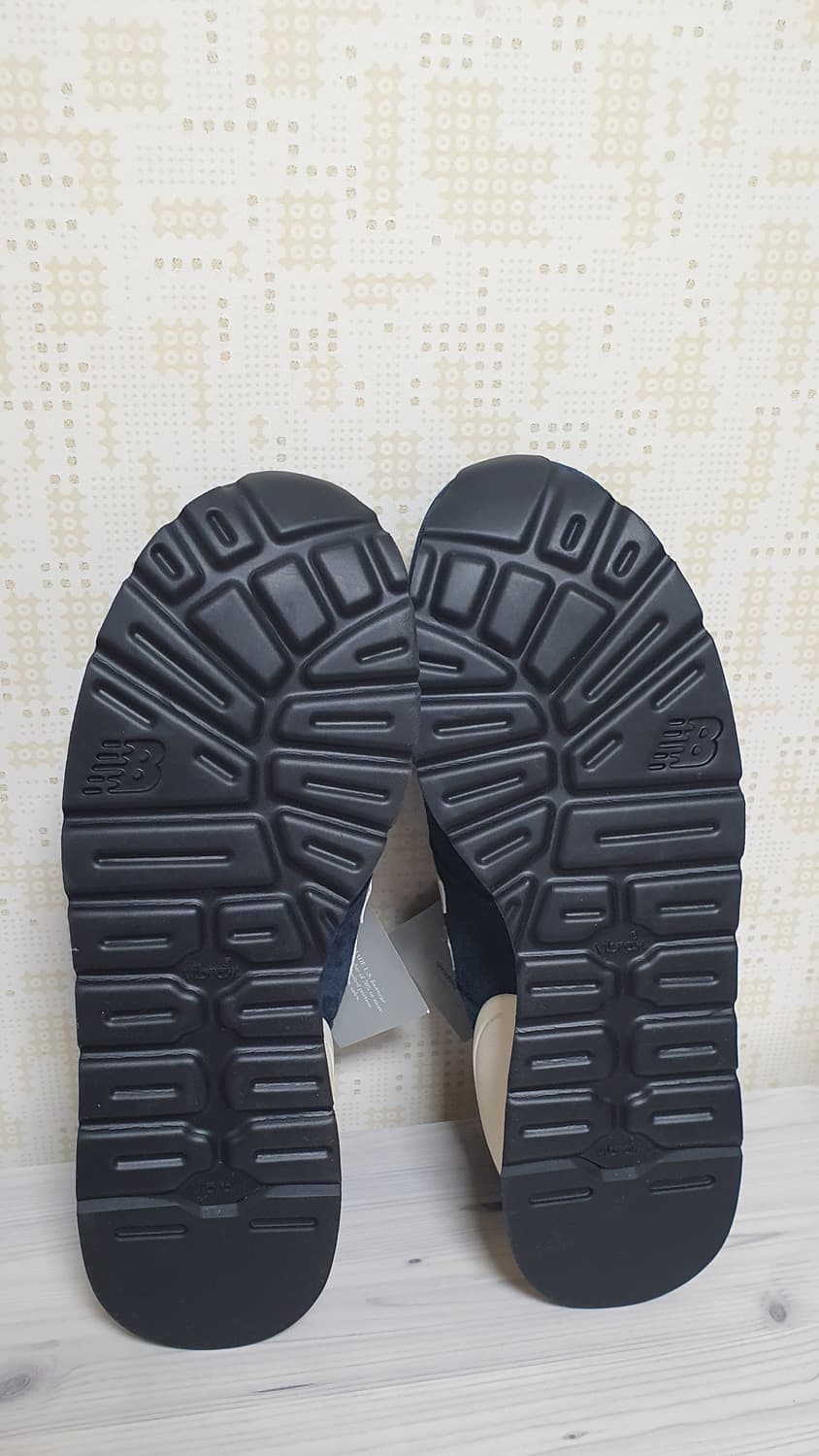 [270] 뉴발란스 990v1 네이비 270사이즈 판매 상품이미지6