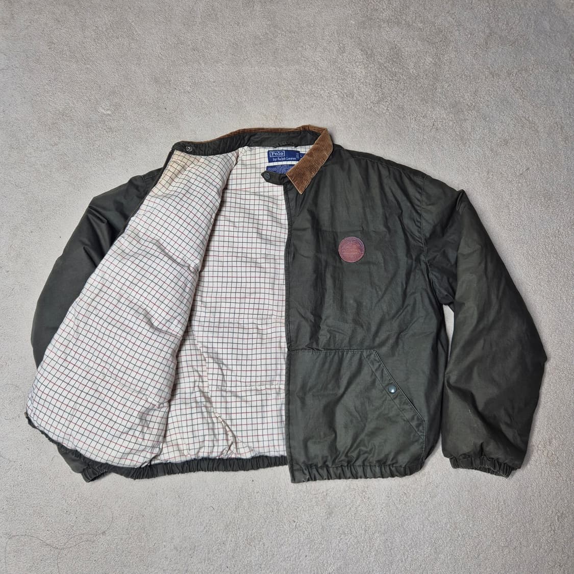 폴로 아우터 상품이미지2