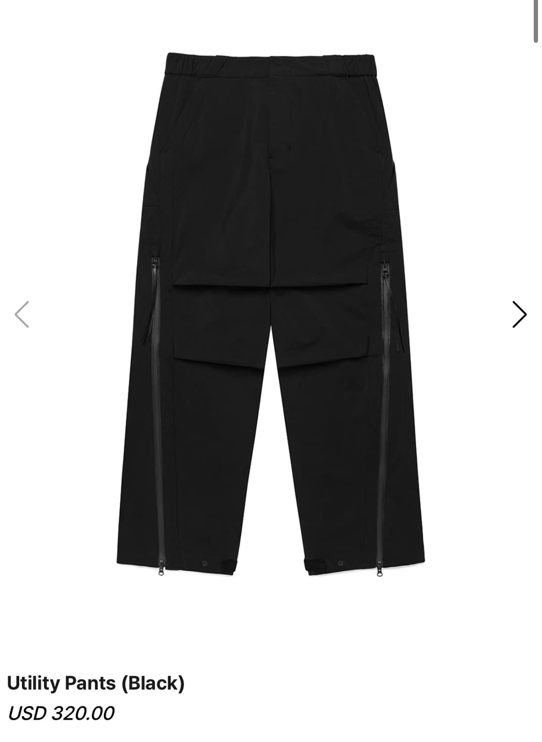 (구매) symm Utility Pants 상품이미지1