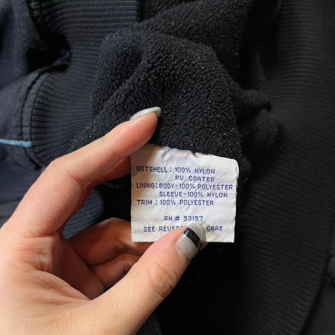 마제스틱 애리조나 다이아몬드 스타디움 점퍼 상품이미지5