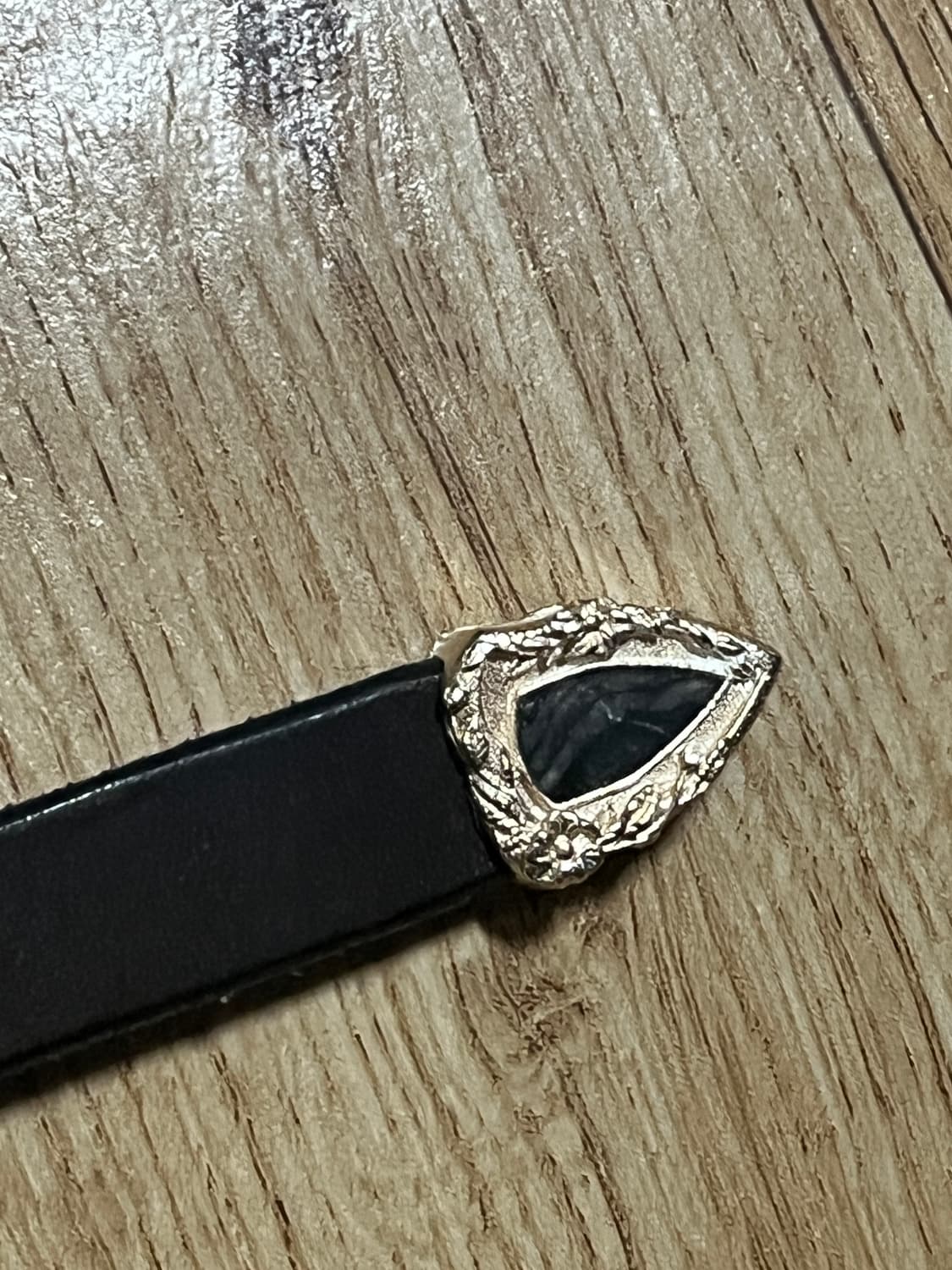 닉푸케 nick fouquet vaquero 벨트 40사이즈 팝니다. 상품이미지2