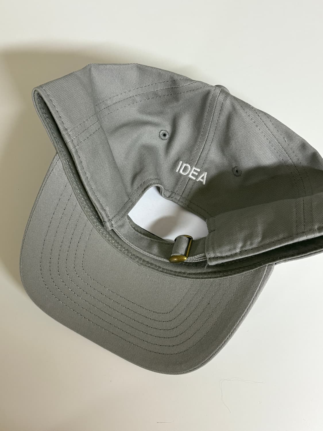 IDEA ‘Still Cool’ 볼캡 [새제품] 상품이미지2