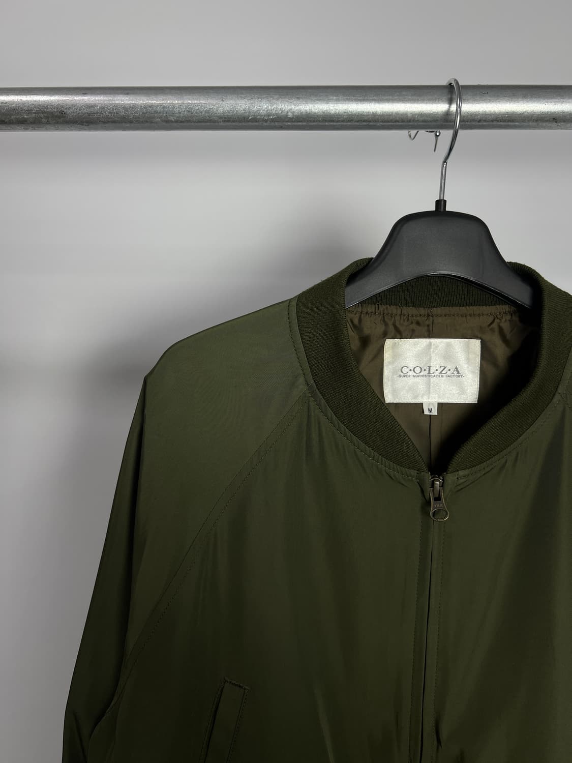 COLZA ma-1 크롭 자켓 상품이미지2