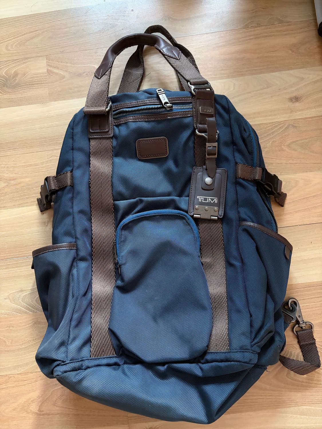 투미 르준백팩 상품이미지1