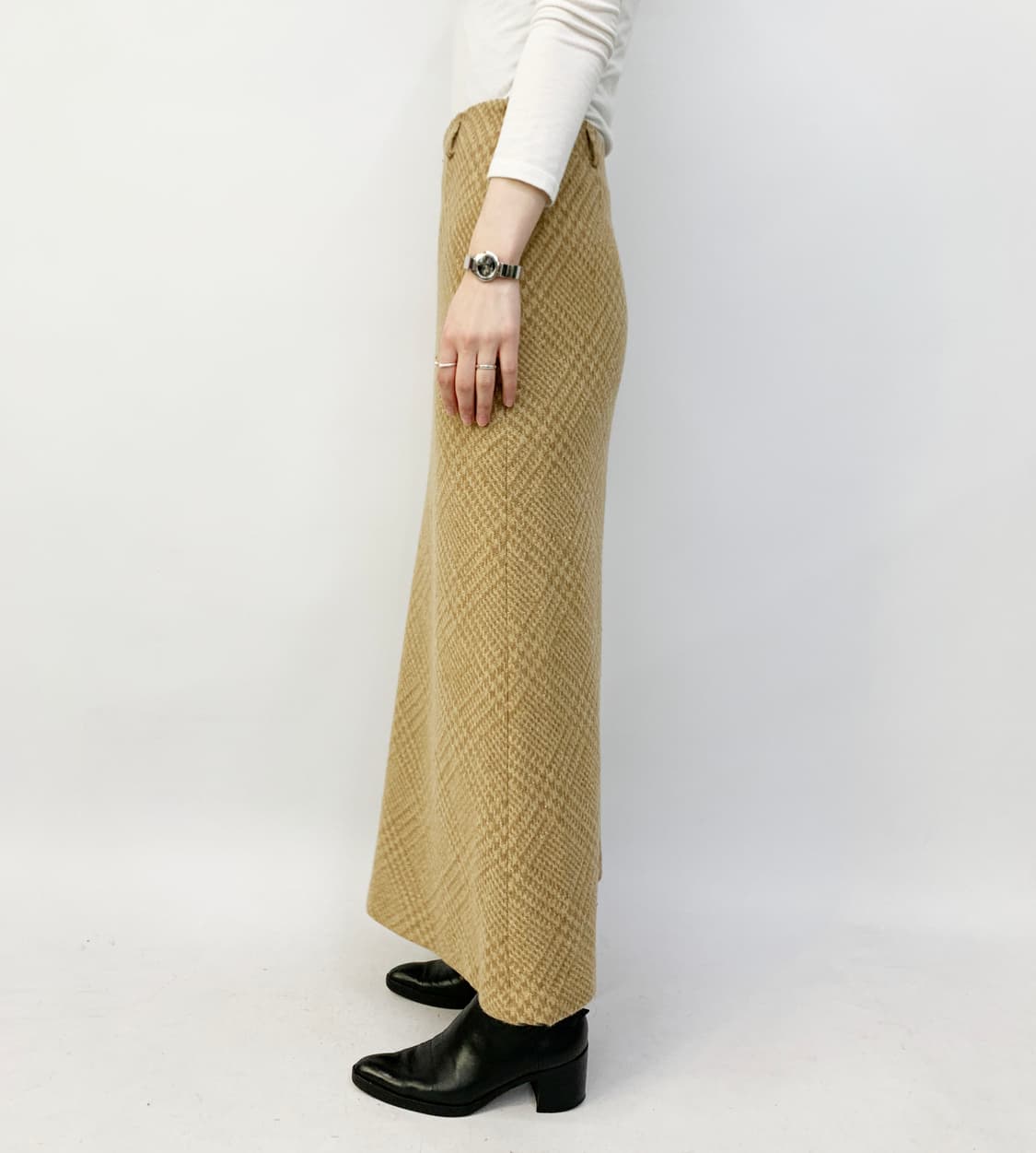 마가렛 호웰 울 스커트 상품이미지3