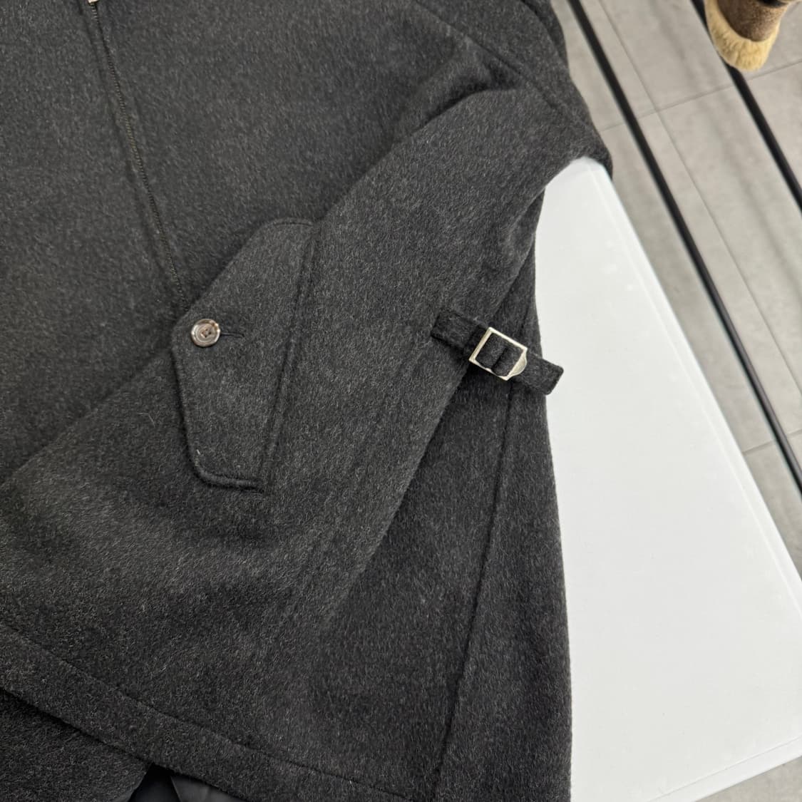 폴로 울 자켓  상품이미지4