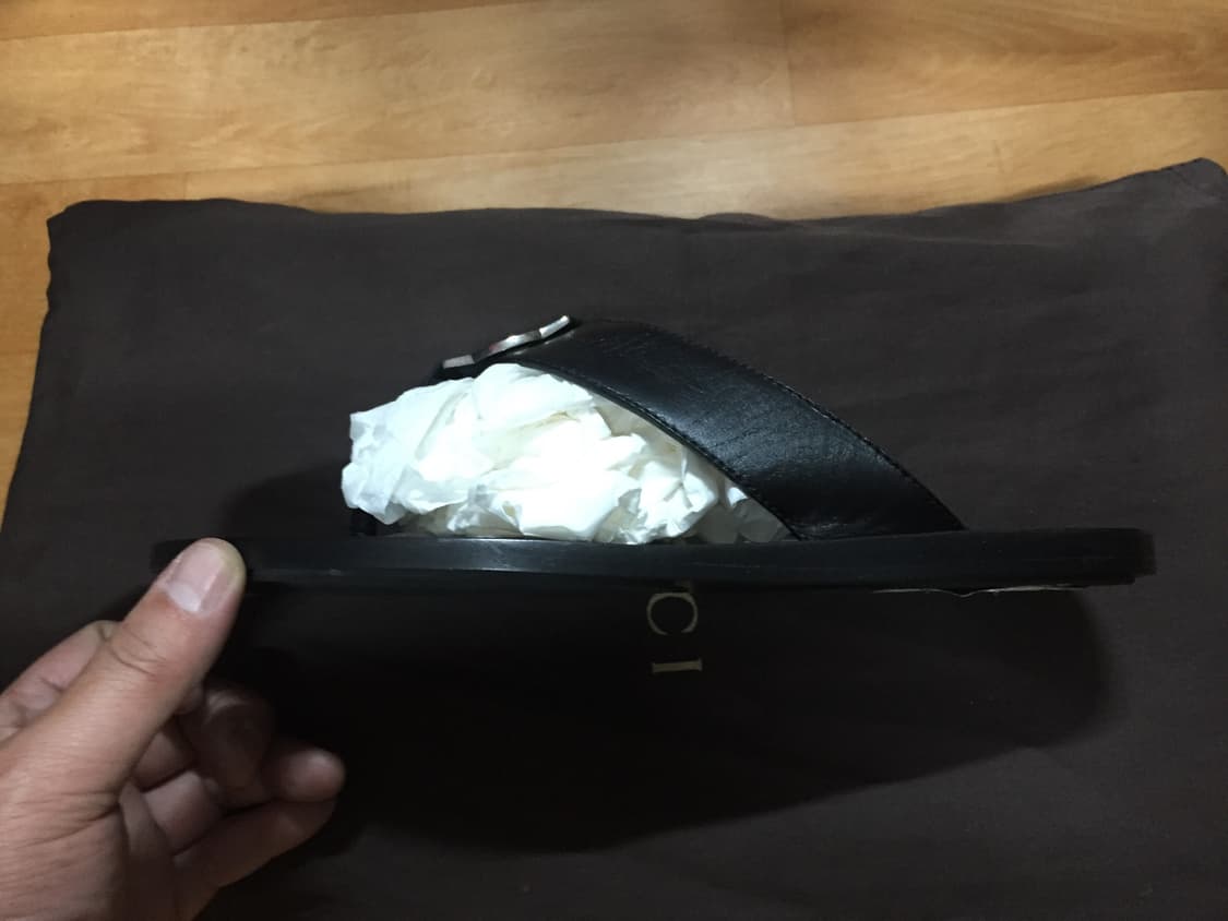 GUCCI 구찌 샌들(6 사이즈) 상품이미지3