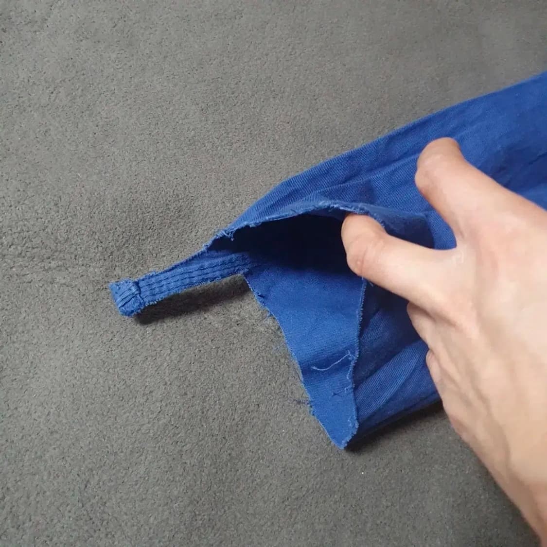 80s German rofa sanfor 프렌치 워크자켓 52 105 상품이미지5