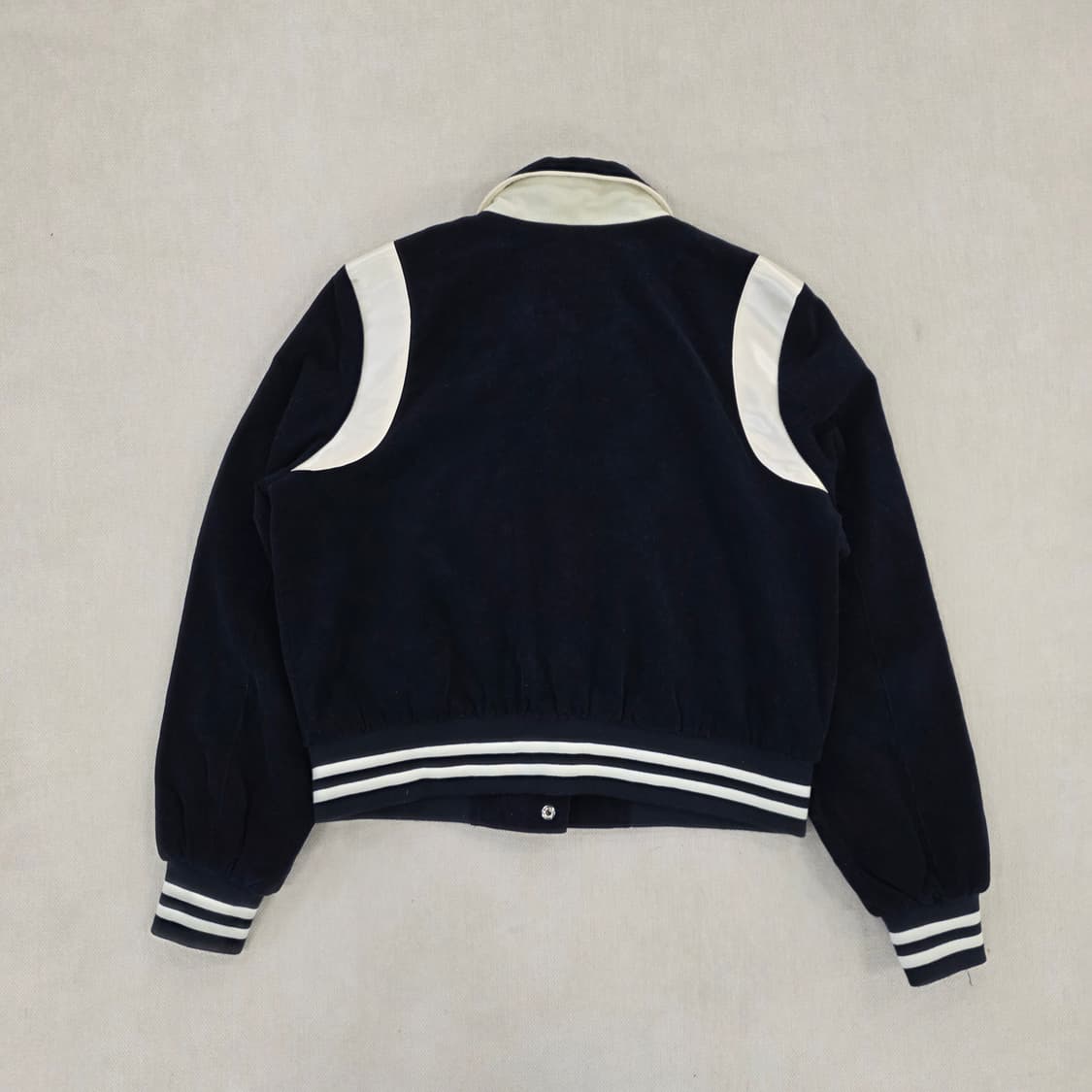 [2] 반원 아들리에 바시티 자켓 0127J 상품이미지3