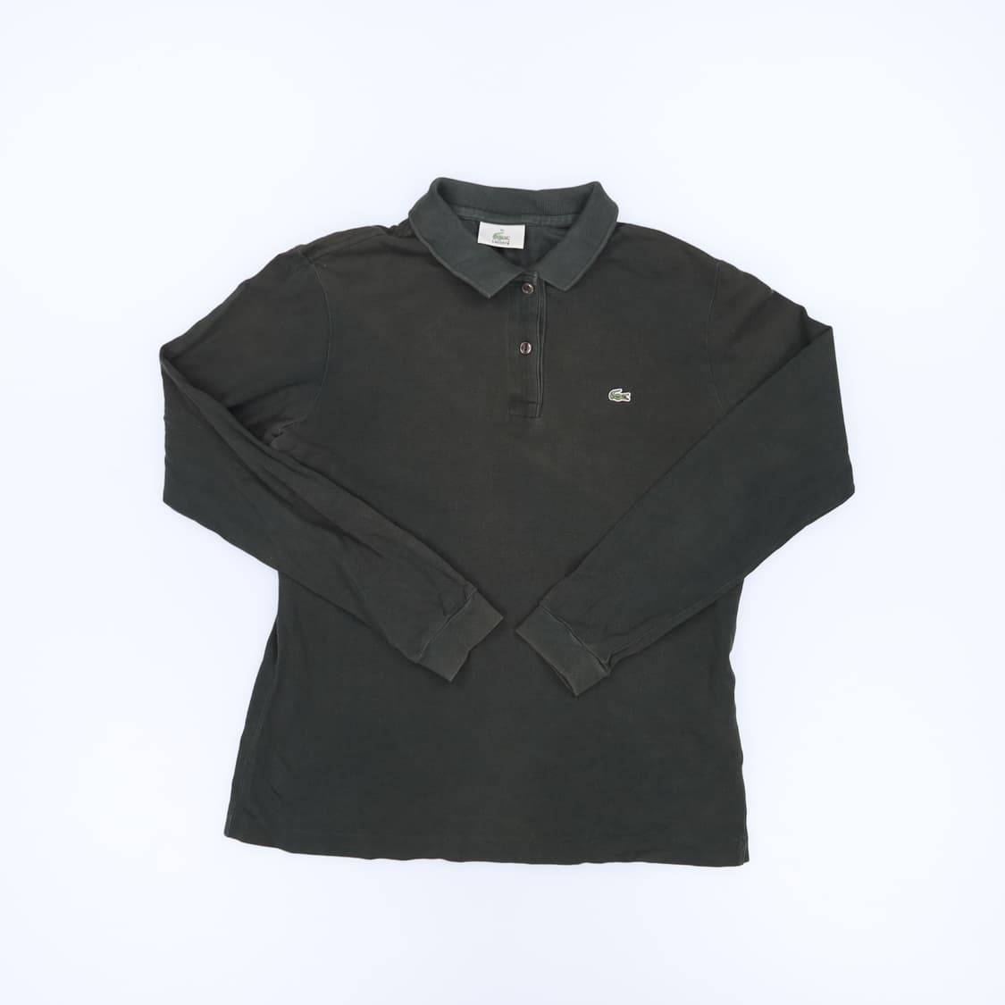 [90] 라코스테 여성 긴팔 폴로셔츠 카라티 0114J 상품이미지2