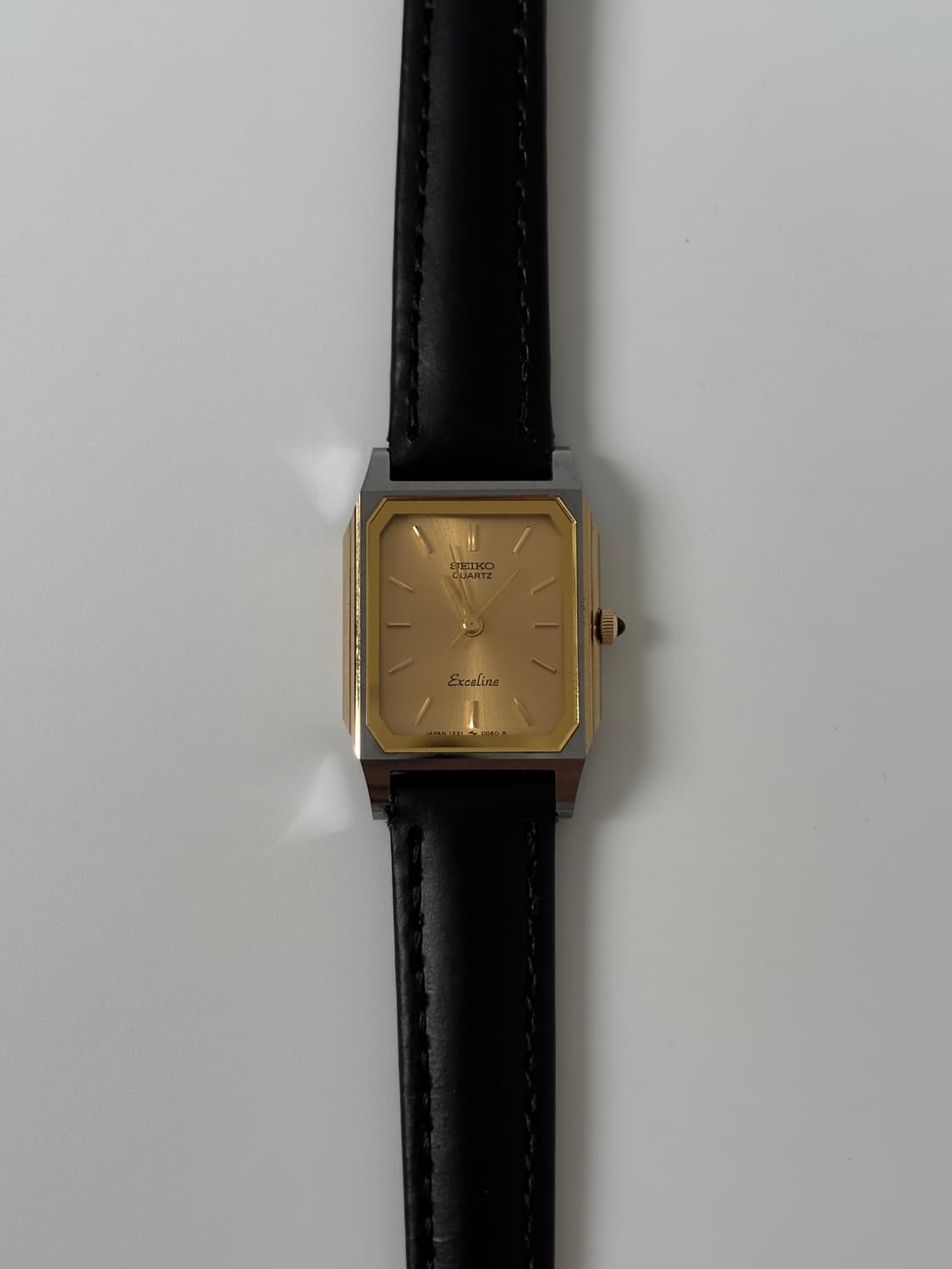1980s Exceline Combi Tank Quartz 상품이미지3