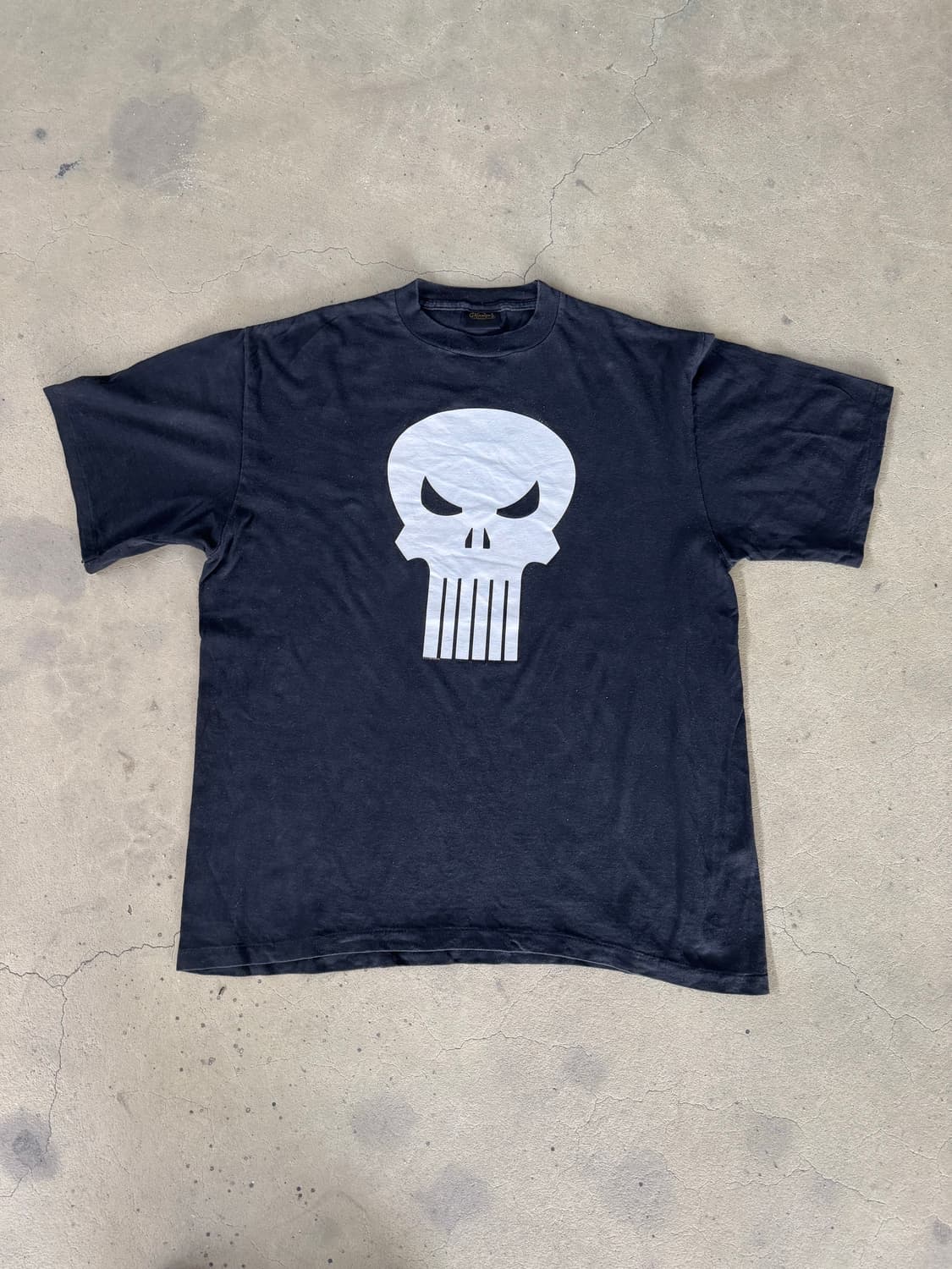 빈티지 퍼니셔 punisher 티셔츠 XL 상품이미지2