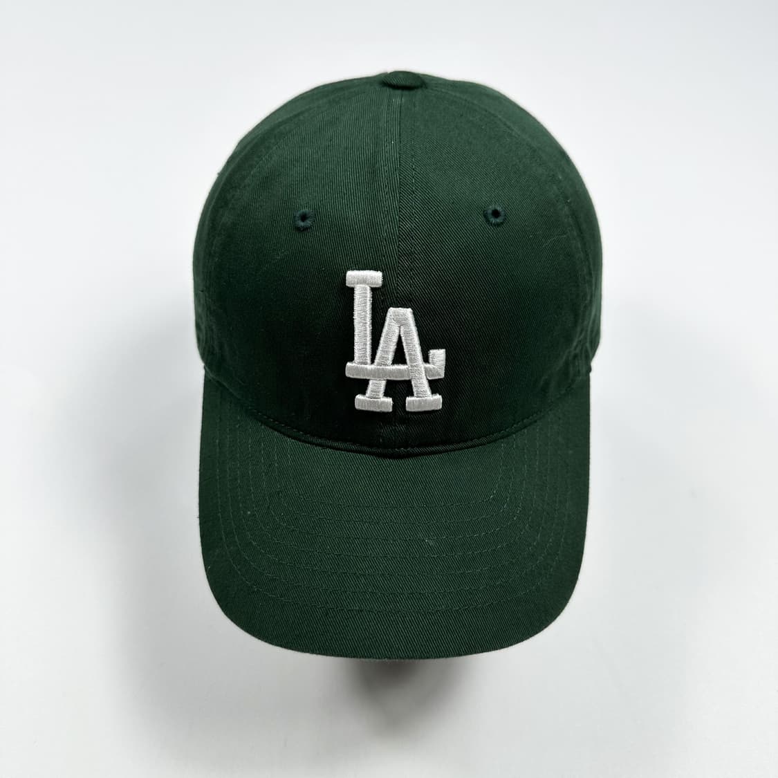MLB LA다저스 팀로고 볼캡 그린 상품이미지2