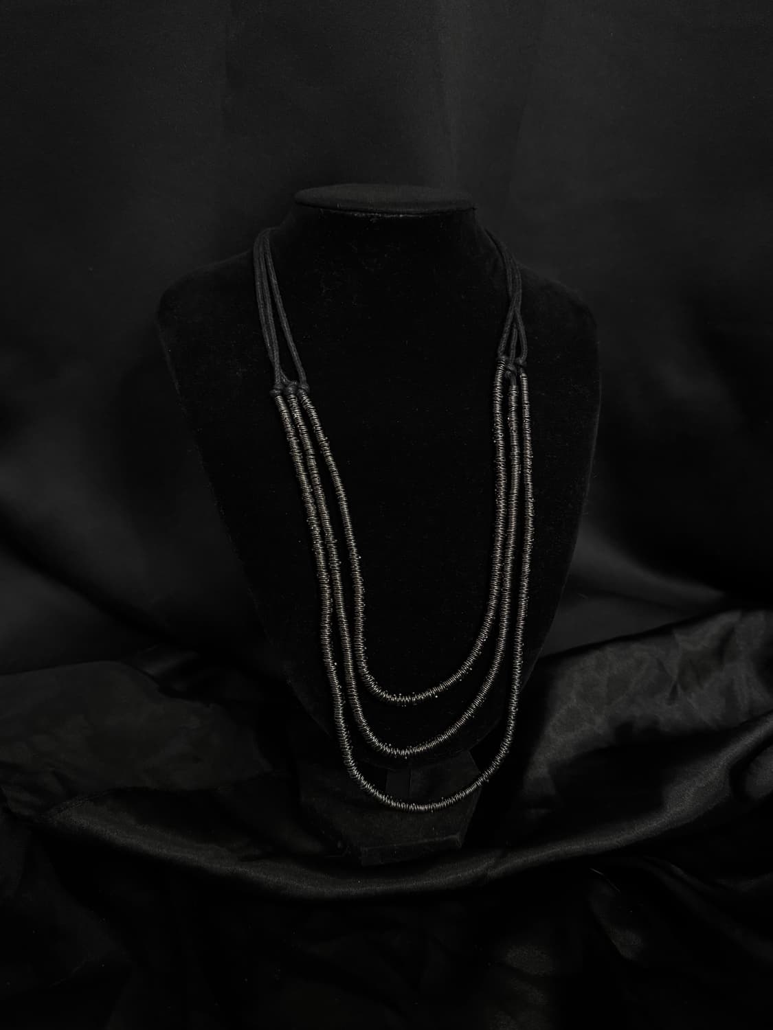 layered necklace 상품이미지1