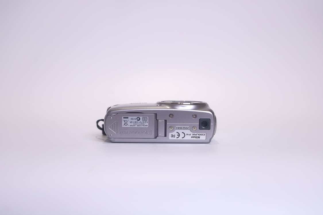 니콘 쿨픽스 P4 박스셋 상품이미지6