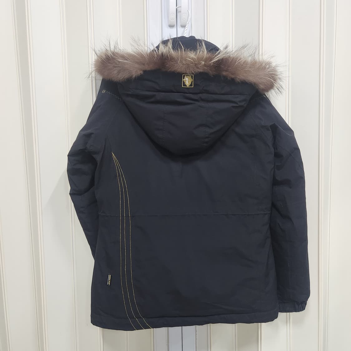 블랙야크 여성 고어텍스 패딩 90 상품이미지2