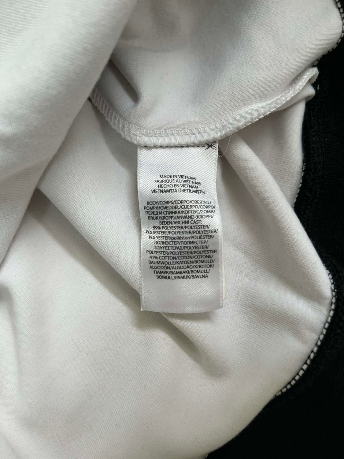 [L] 폴로 랄프로렌 스키 베어 컬러 블록 스웻 셔츠 맨투맨 상품이미지7