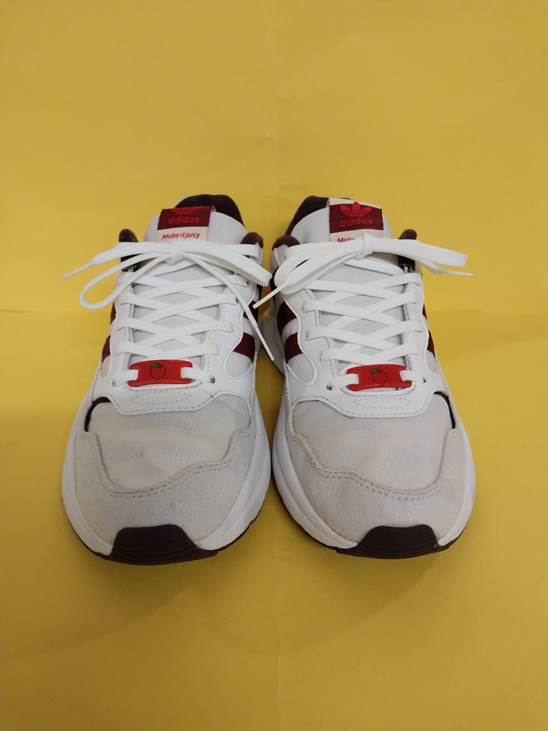 남녀공용 아디다스 레트로피 아디슈퍼 운동화 (235) 상품이미지2