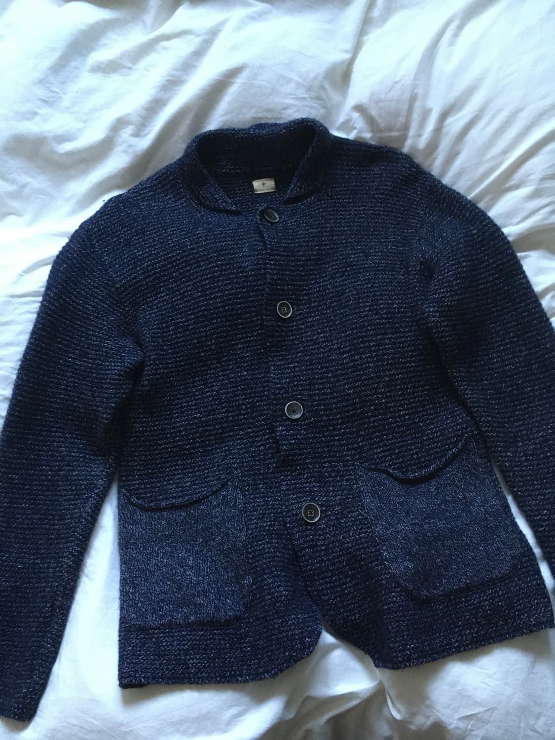 캐피탈 빈티지 니트 상품이미지1