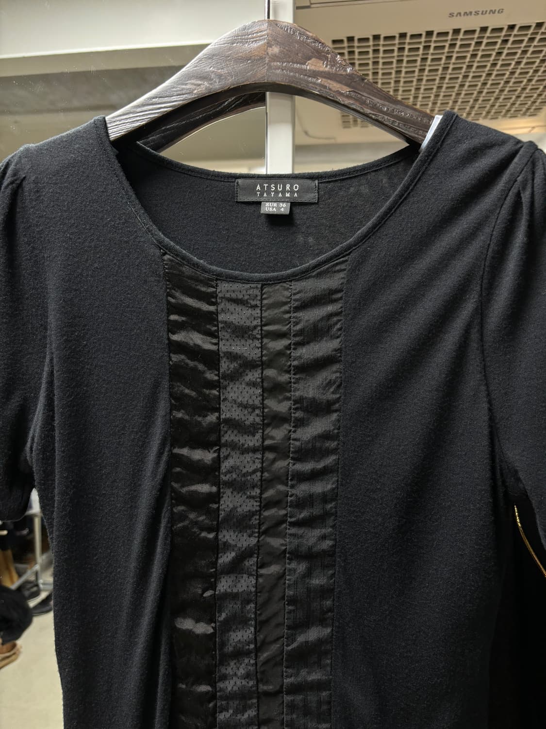 아츠로 타야마 티셔츠 상품이미지3