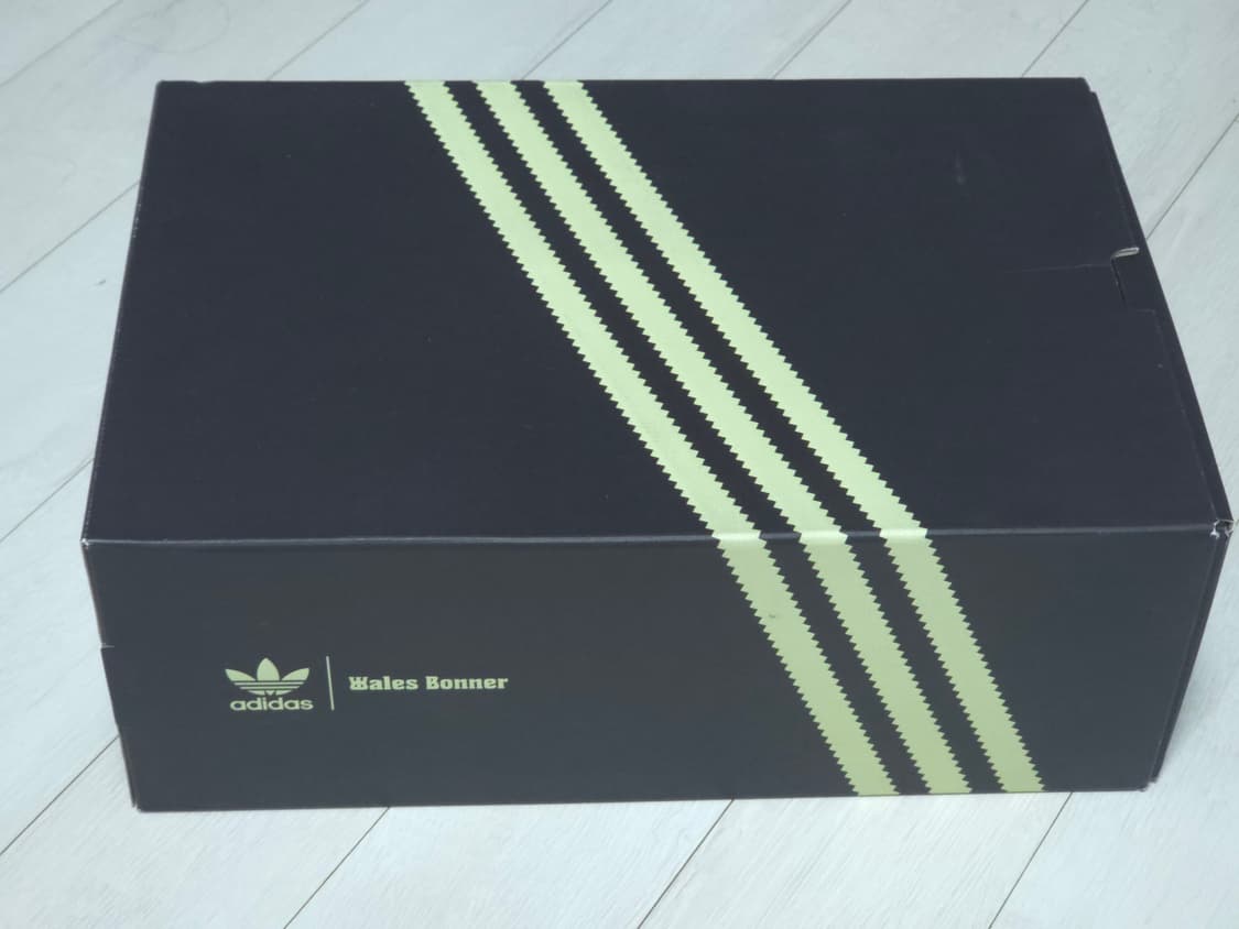 Wales Bonner x Adidas Samba U.K. 11 상품이미지1