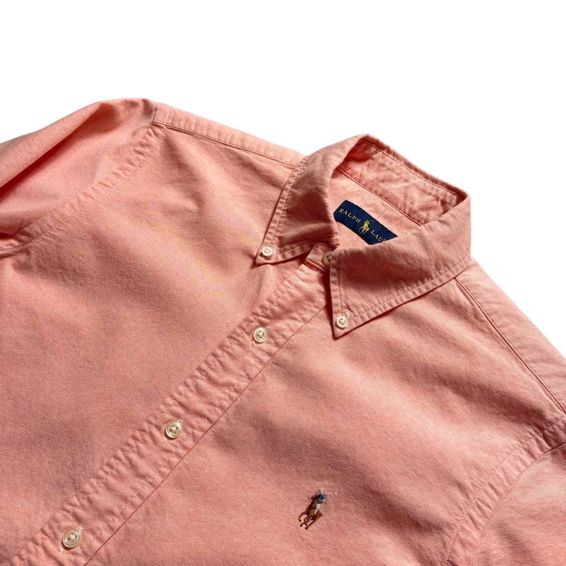 폴로 옥스퍼드면 셔츠 상품이미지2