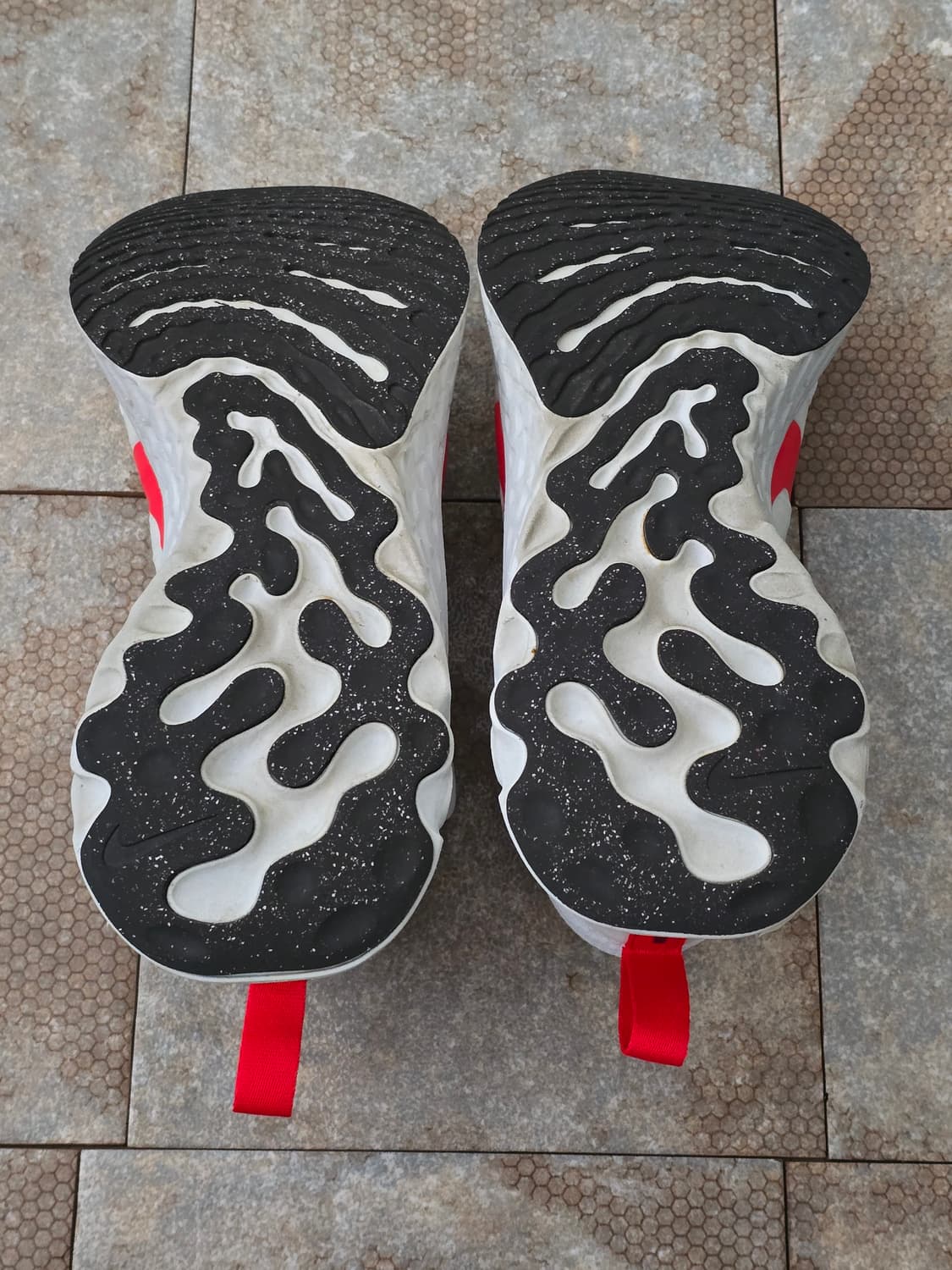 (260)나이키 리액트 인피니티 런 플라이니트 3  상품이미지10