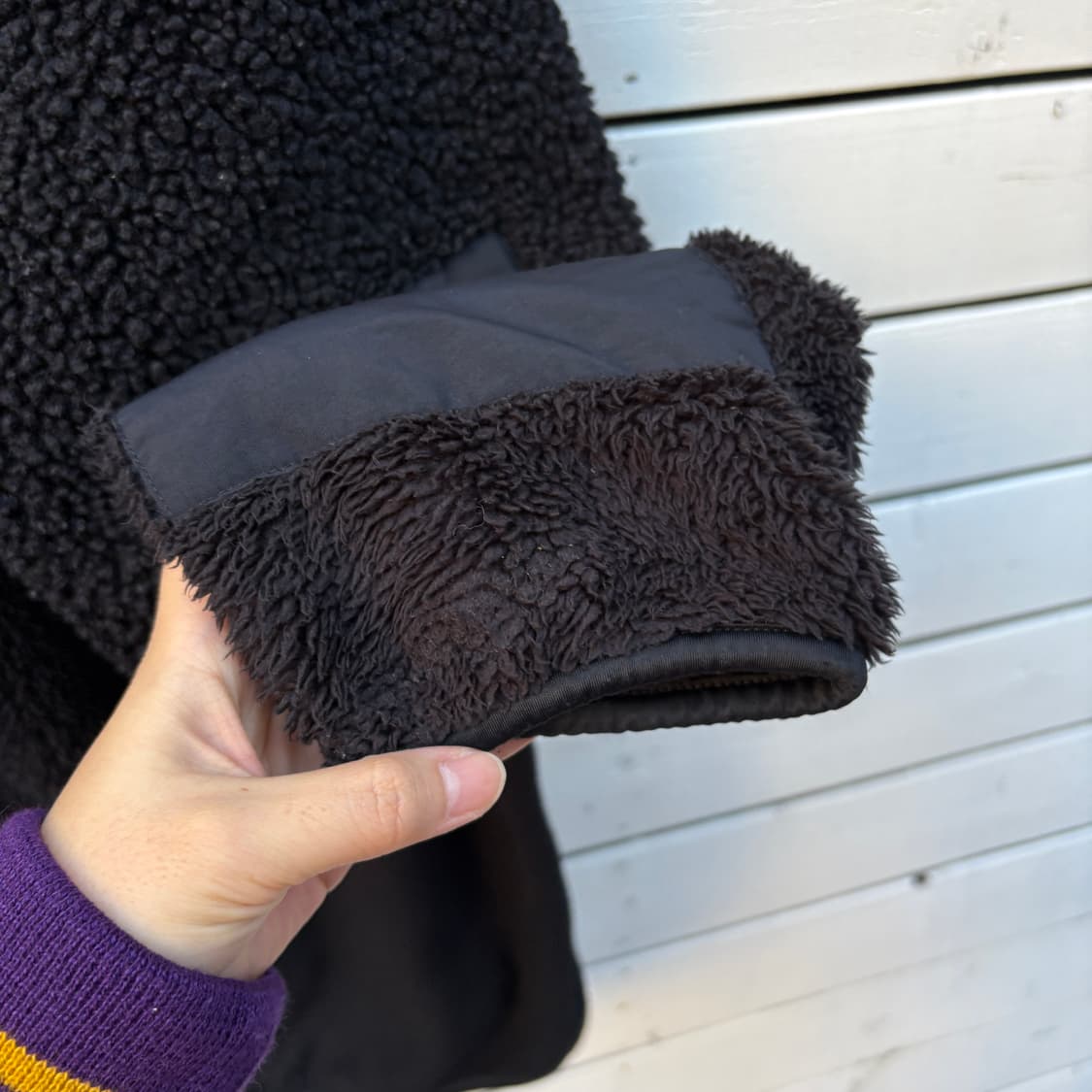 Uniqlo 유니클로 x 엔지니어드가먼츠 플리스 자켓 상품이미지5