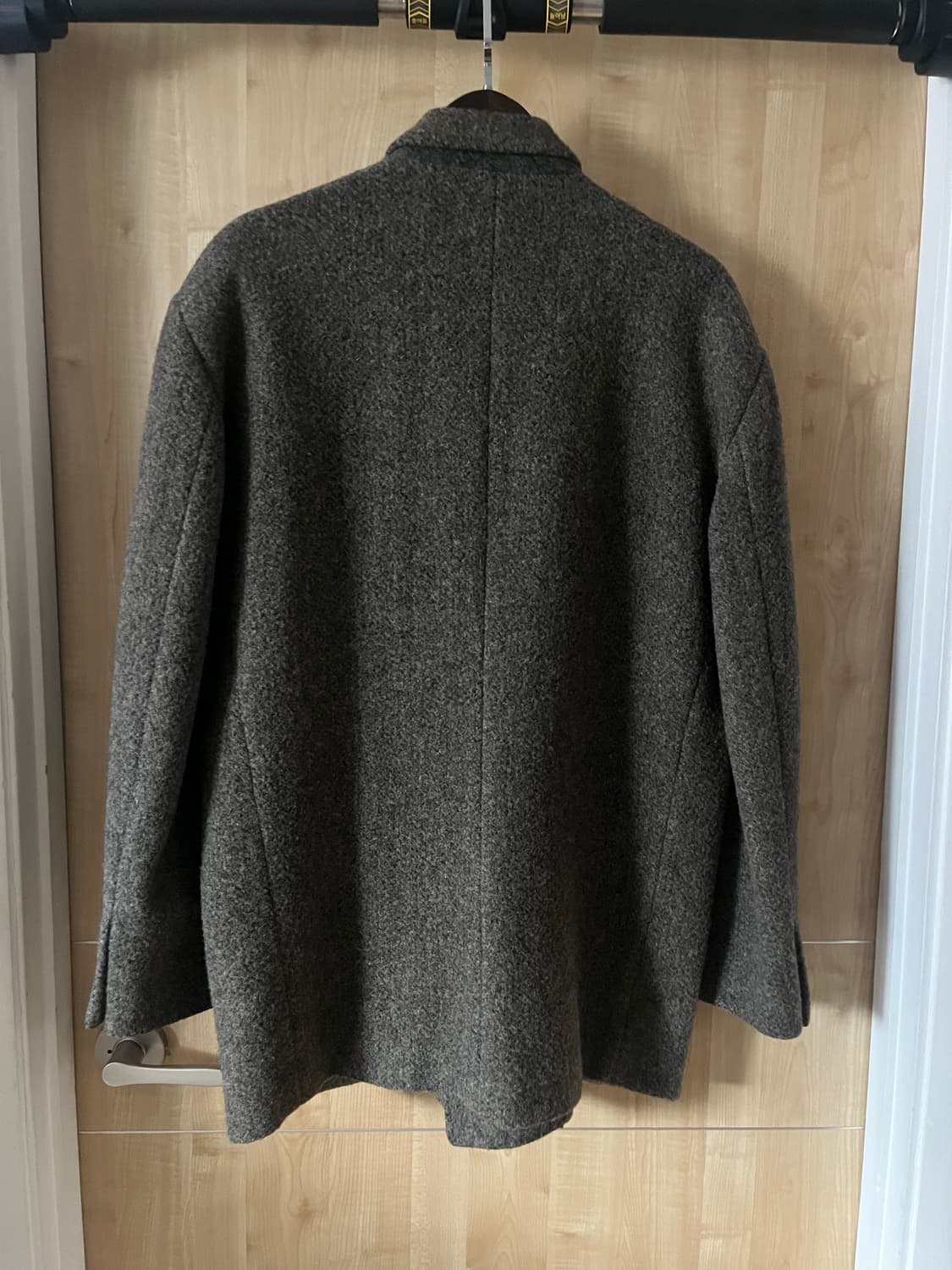 이세이미야케 빈티지 코트 상품이미지2