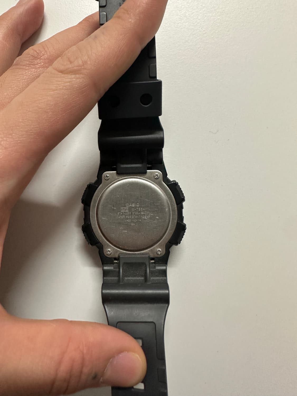 카시오 시계 상품이미지3