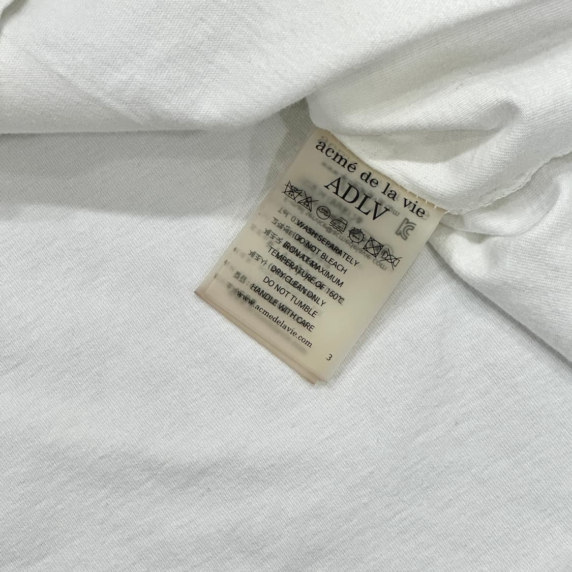 아크메드라비 반팔 상품이미지5