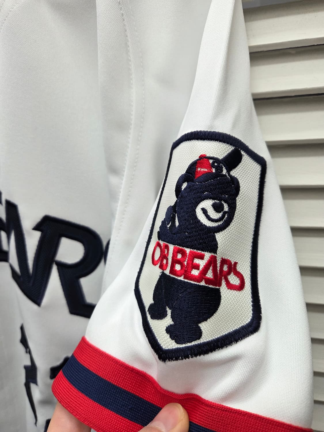 OB베어스 박철순 유니폼 상품이미지5