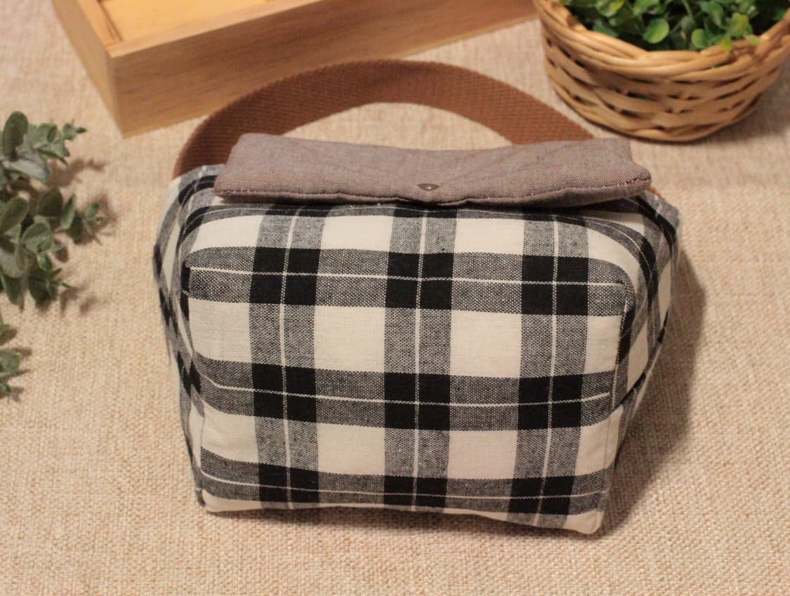 핸드메이드 데세랄 미러리스 카메라 가방 파우치 상품이미지3