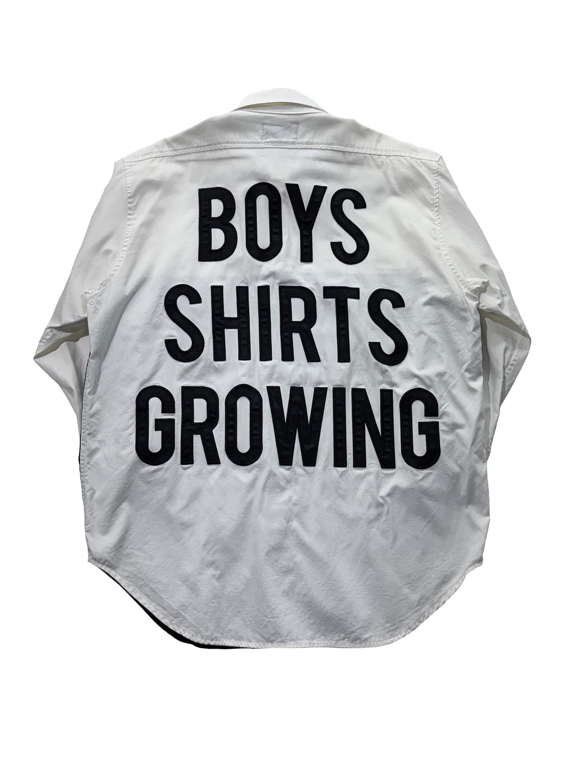 팔칠엠엠 BOYS SHIRTS GROWING 셔츠 상품이미지1