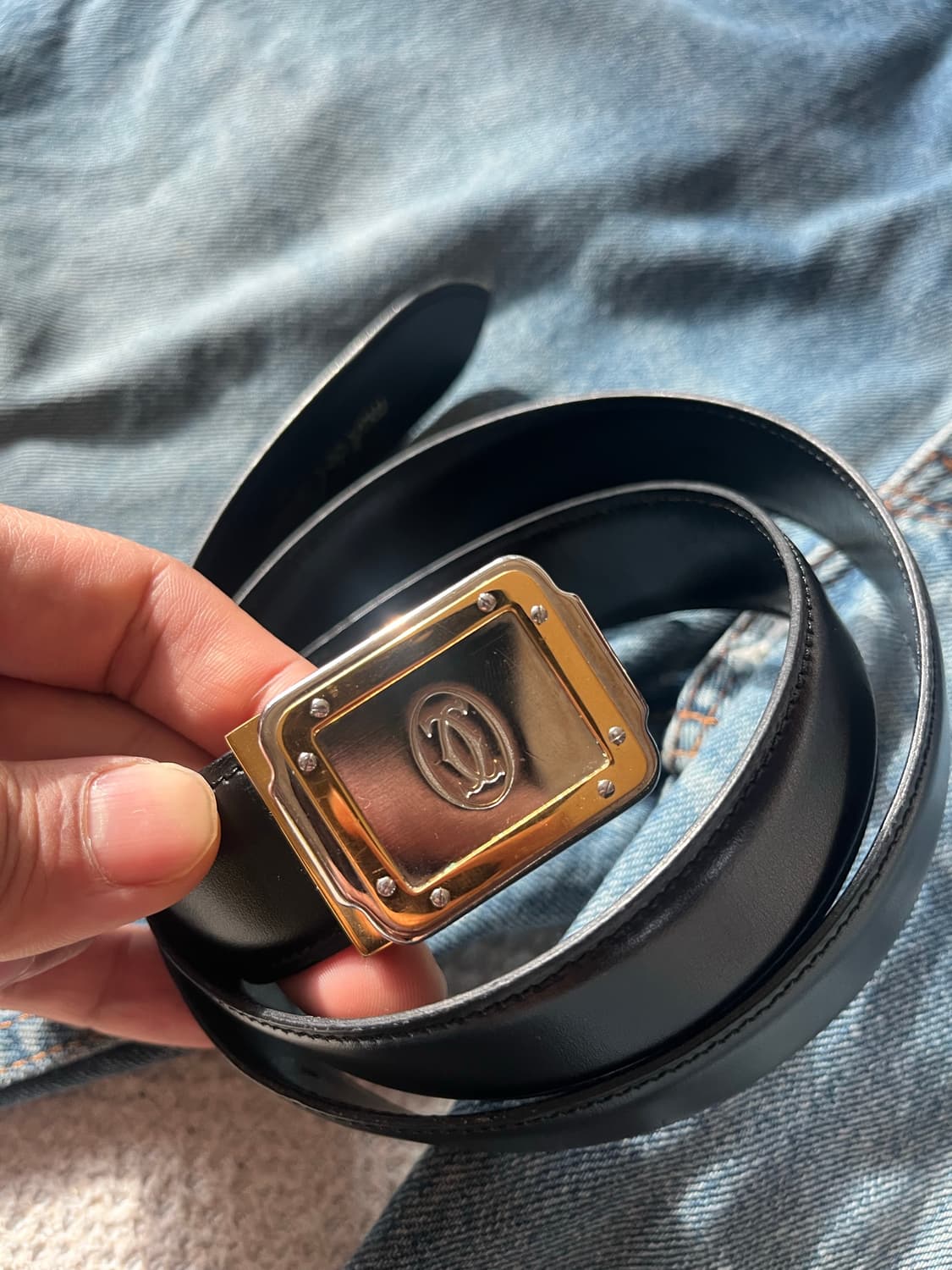 까르띠에 벨트 상품이미지2