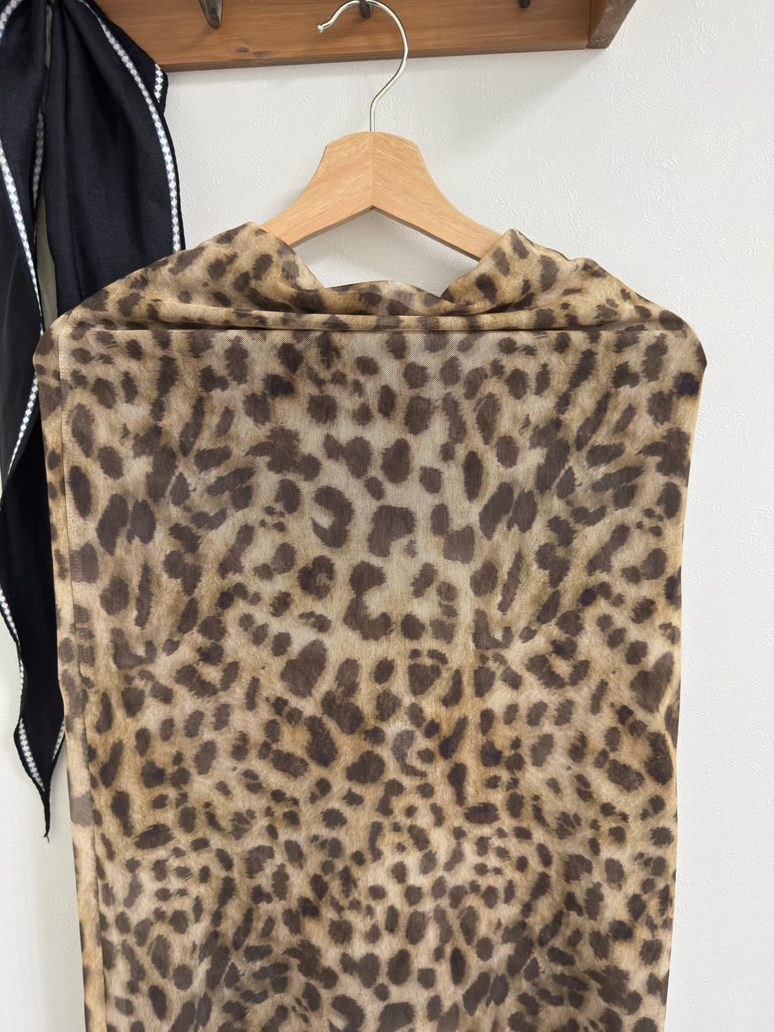 자라 밴딩 롱 스커트 상품이미지2