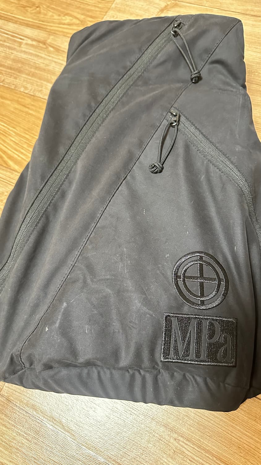 MPa CHEST BELT BAG + SHELL MINI BAG 상품이미지5