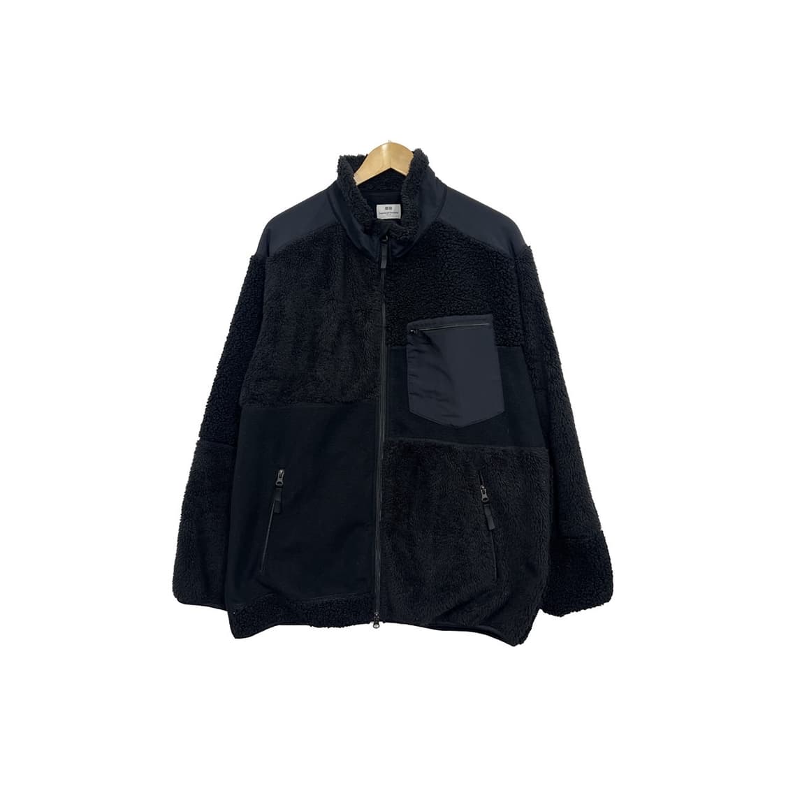 유니클로 엔지니어드 가먼츠 포켓 뽀글이 후리스  상품이미지1