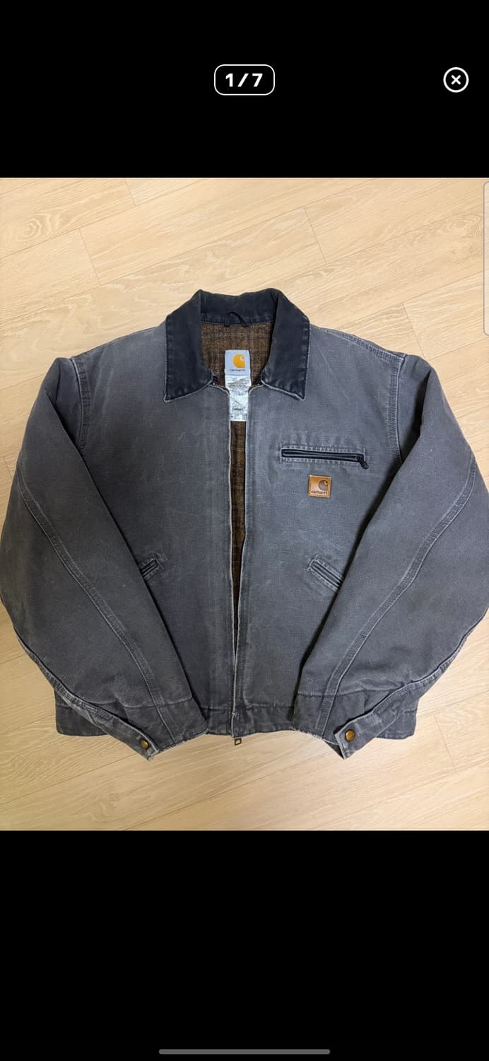 칼하트 j97 자갈색 라지 구합니다 (구매글) 상품이미지1