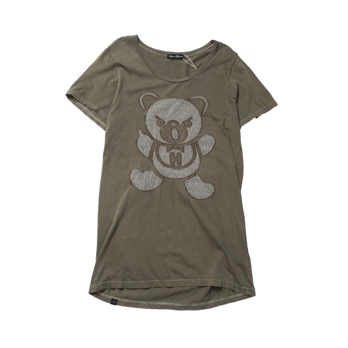 히스테릭 글래머 Hysteric Glamour Printing T-shi 상품이미지1