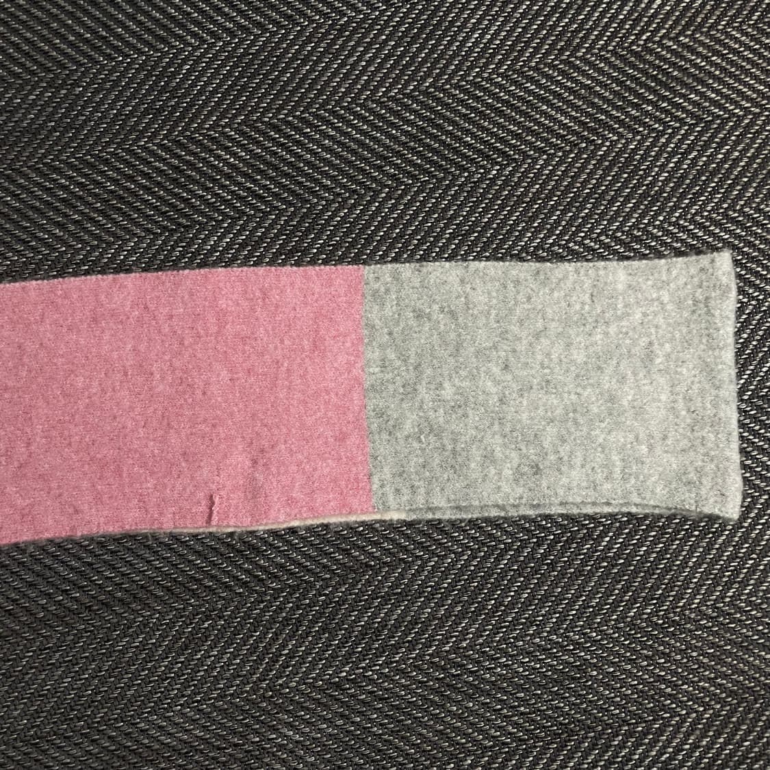 폴로 랄프로렌 포니 양면 울 머플러o 2874 상품이미지3